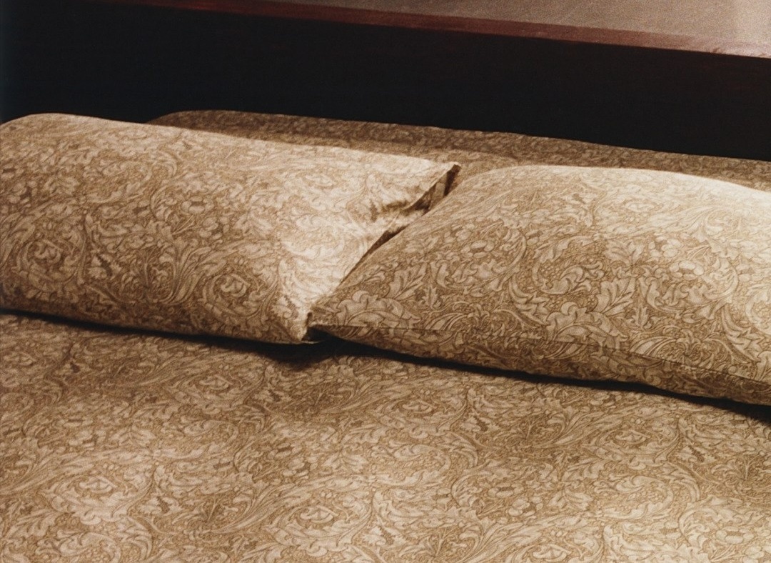 Zara Home и Morris & Co выпустили совместную коллекцию декора Zara Home и Morris & Co выпустили совместную коллекцию декора