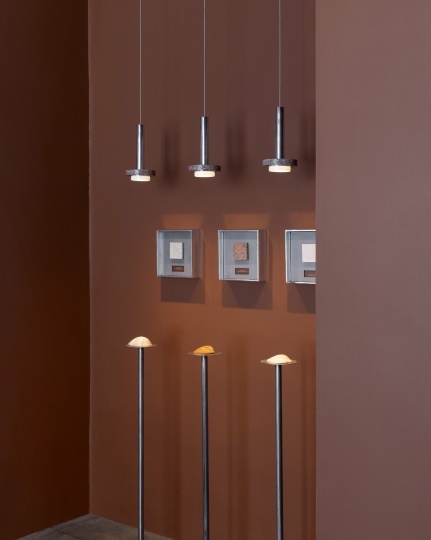 Студия Davidpompa сделала светильники из раковин