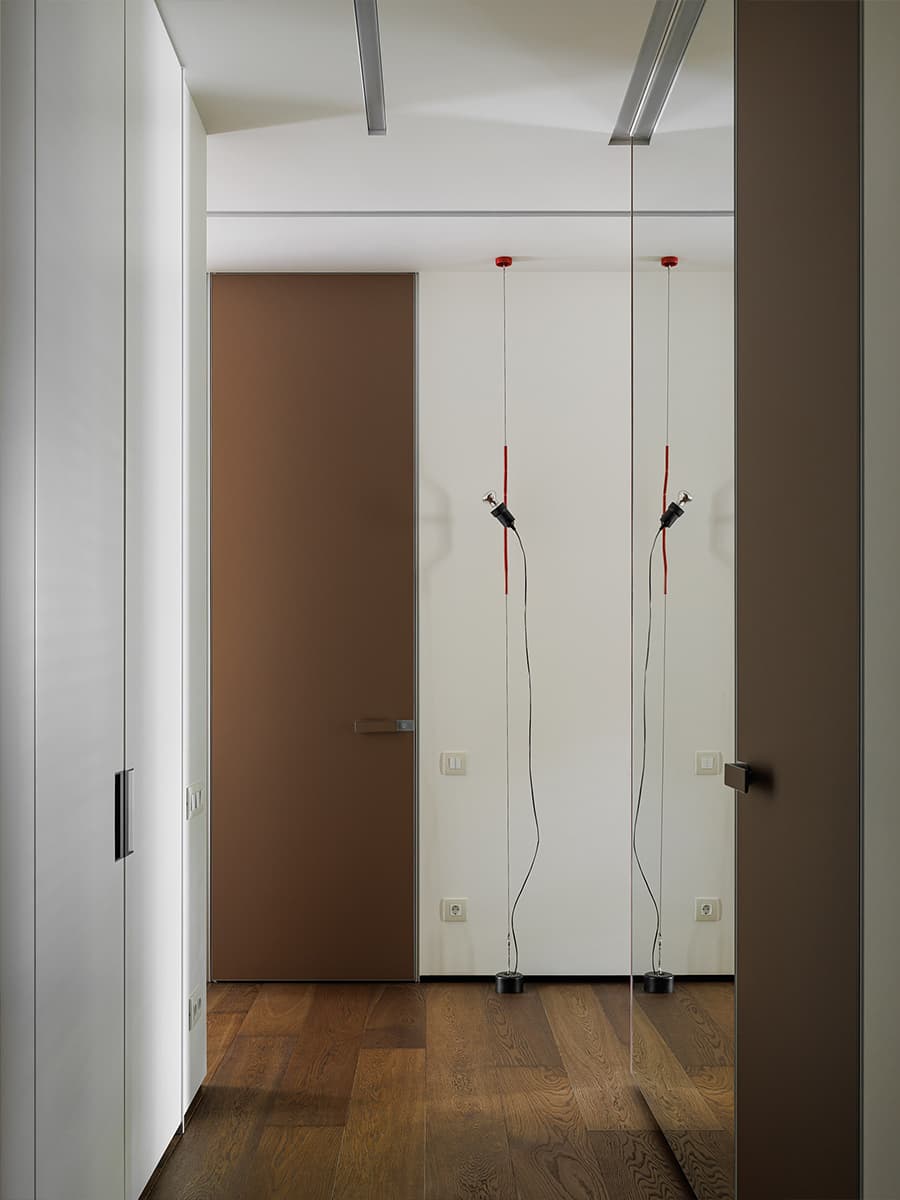 Теплый интерьер «отпускной» квартиры в Калининграде — проект Татьяны Генне