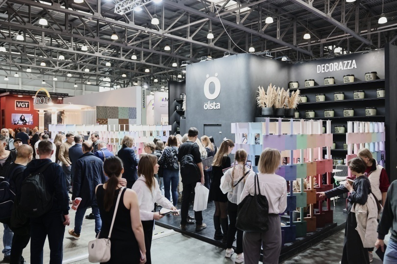 MosBuild представляет сезон 2026: 1000 брендов и 11 контент-площадок