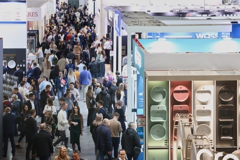 MosBuild представляет сезон 2026: 1000 брендов и 11 контент-площадок