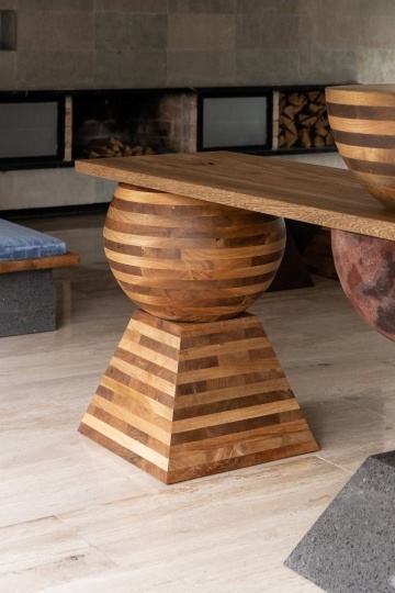 Галерея OMET показывает объекты мексиканских архитекторов