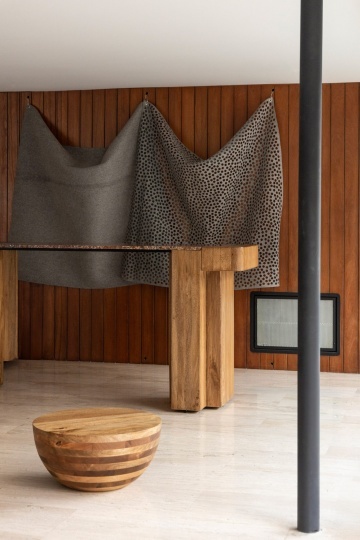 Галерея OMET показывает объекты мексиканских архитекторов