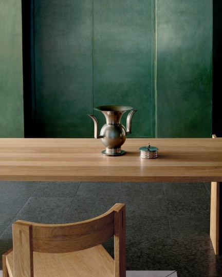 Студия NM3 разработала мебель для Nordiska Galleriet