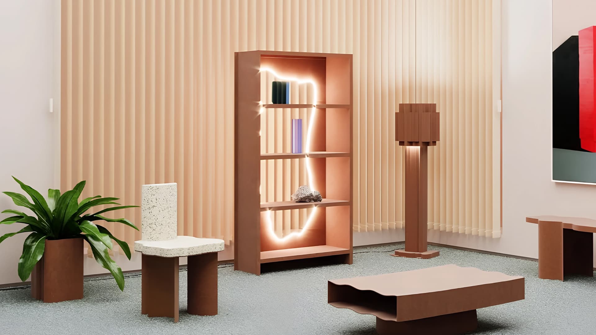 10 лучших книжных стеллажей: выбор редакции Design Mate