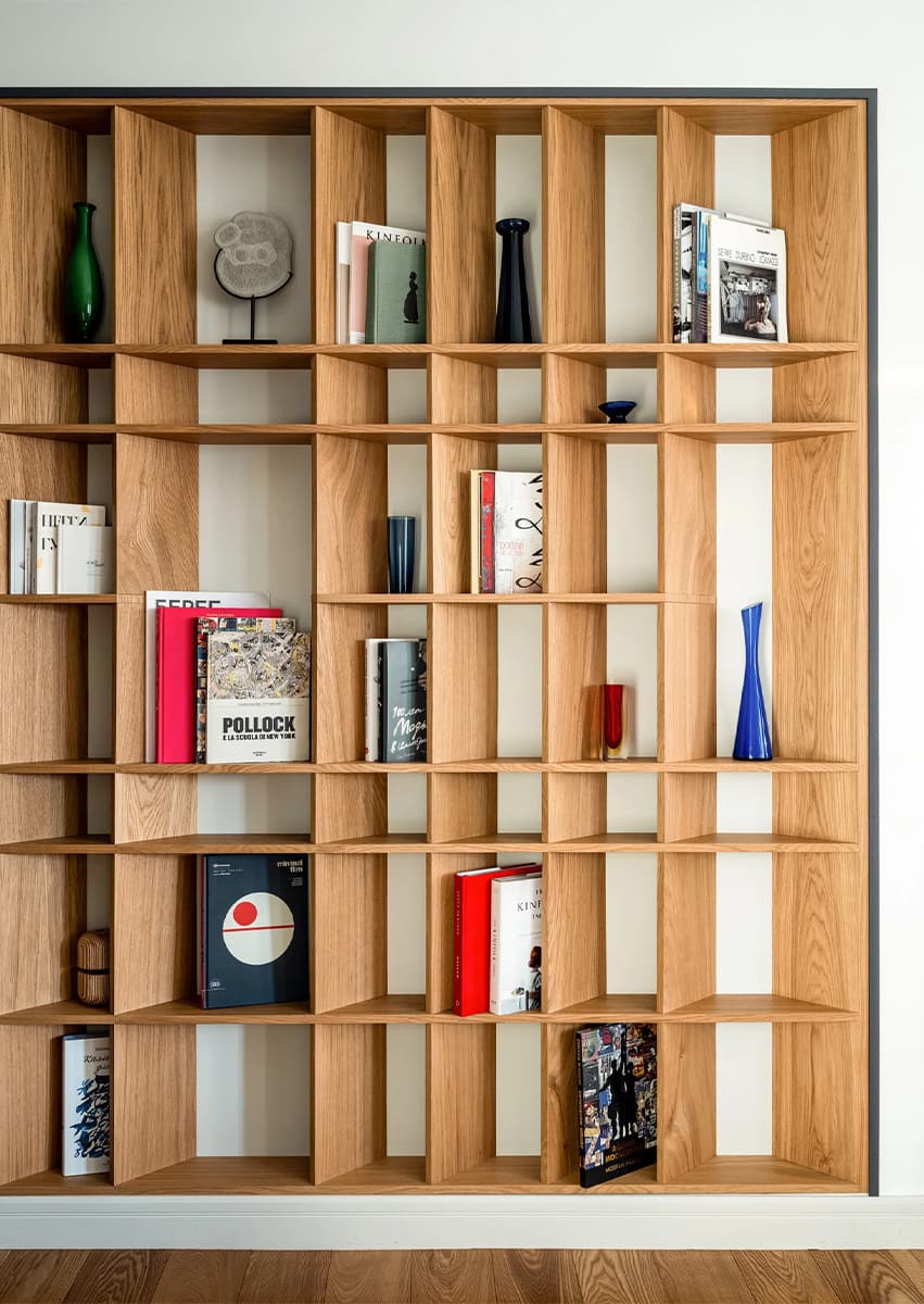 10 лучших книжных стеллажей: выбор редакции Design Mate