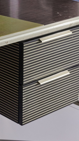 В Нью-Йорке показывают архивную мебель по дизайну бюро SOM