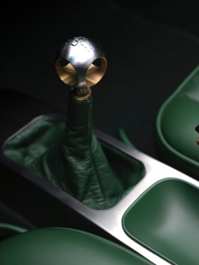 Дуэт david/nicolas переосмыслил Porsche 964 Targa