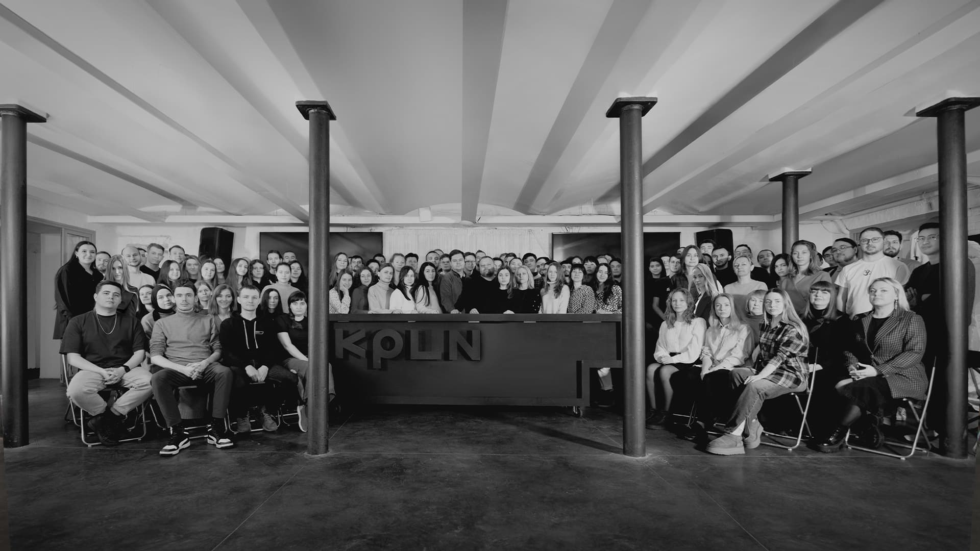 Команды: как устроено бюро «Крупный план» (KPLN)