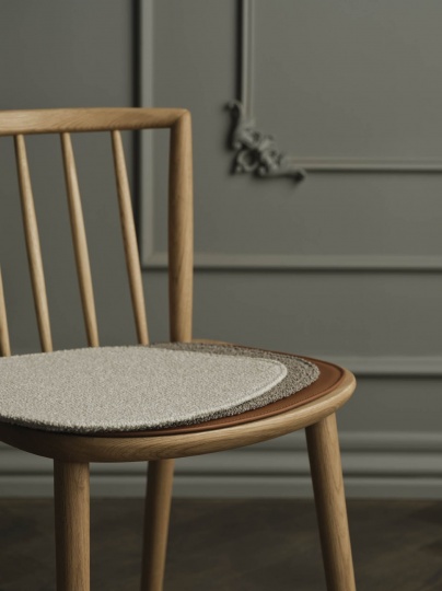 Рамон Эстеве переосмыслил скандинавский стул для BOLIA