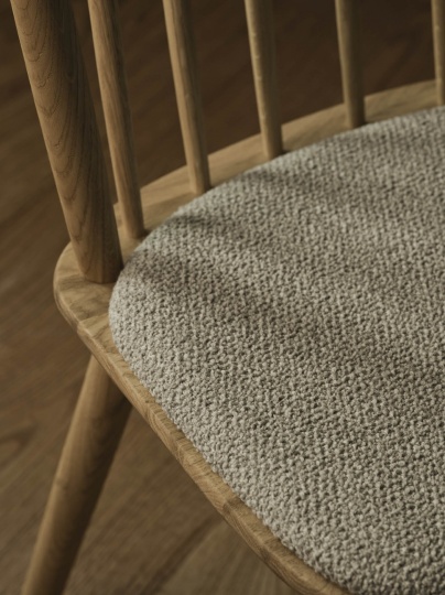 Рамон Эстеве переосмыслил скандинавский стул для BOLIA