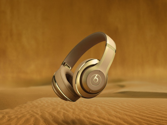 Beats by Dre и Balmain выпустили наушники от кутюр