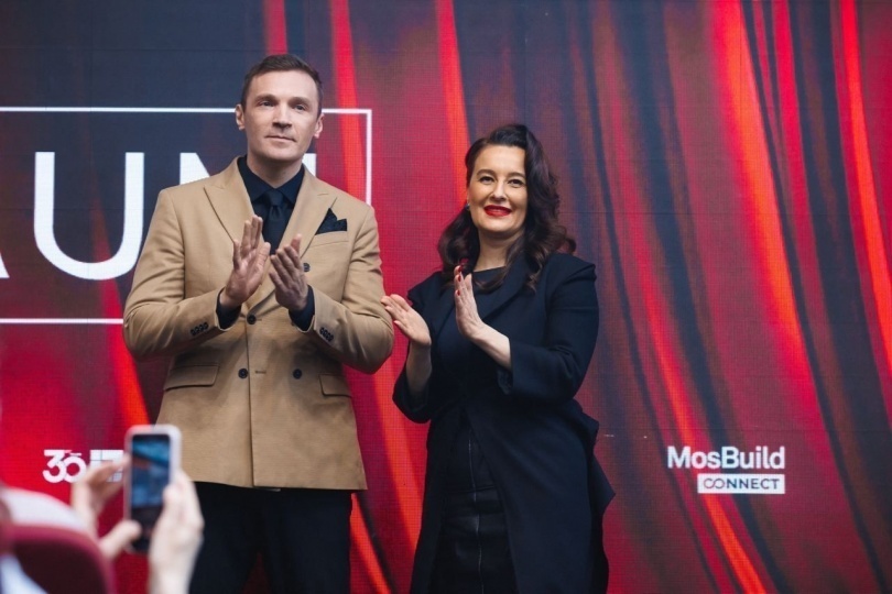 30 звезд индустрии выступят в деловой программе MosBuild 2026