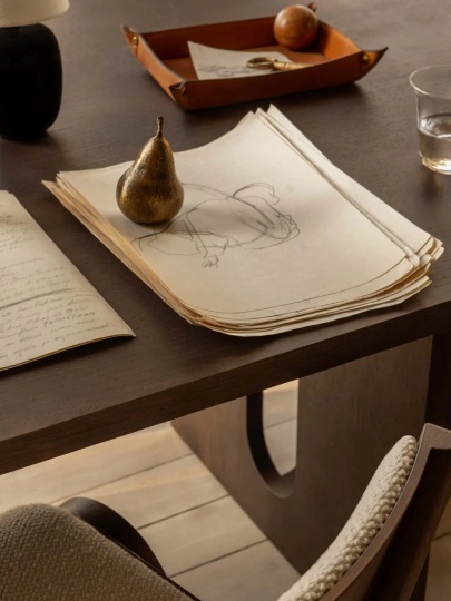 Колин Кинг создал коллекцию мебели и декора для Audo