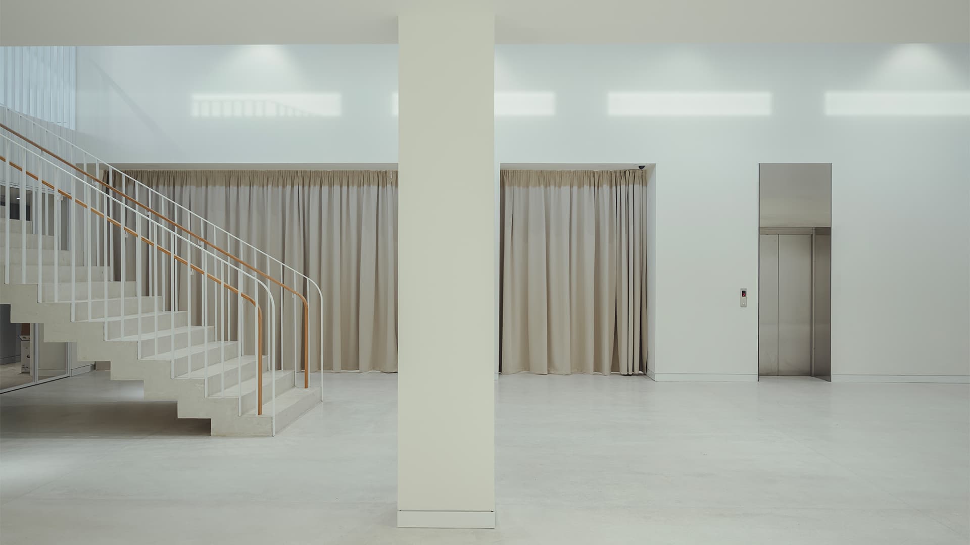 Архитектура как катализатор изменений: обновленное здание Галереи «Виктория»