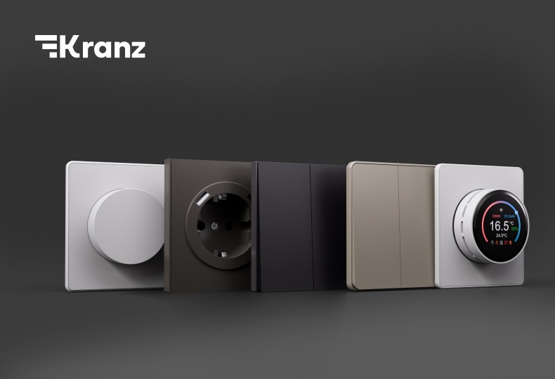 KRANZ представит знаковые серии и новинки на MosBuild 2026