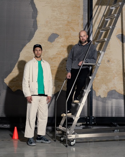 Хорхе Пенадес создал ковер для cc-tapis