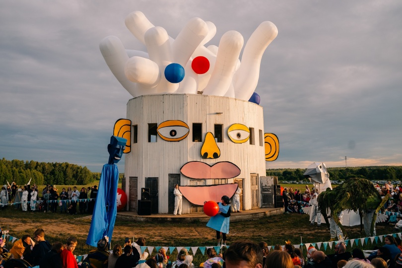 «Архстояние Детское» запускает открытый конкурс «очень молодого» искусства