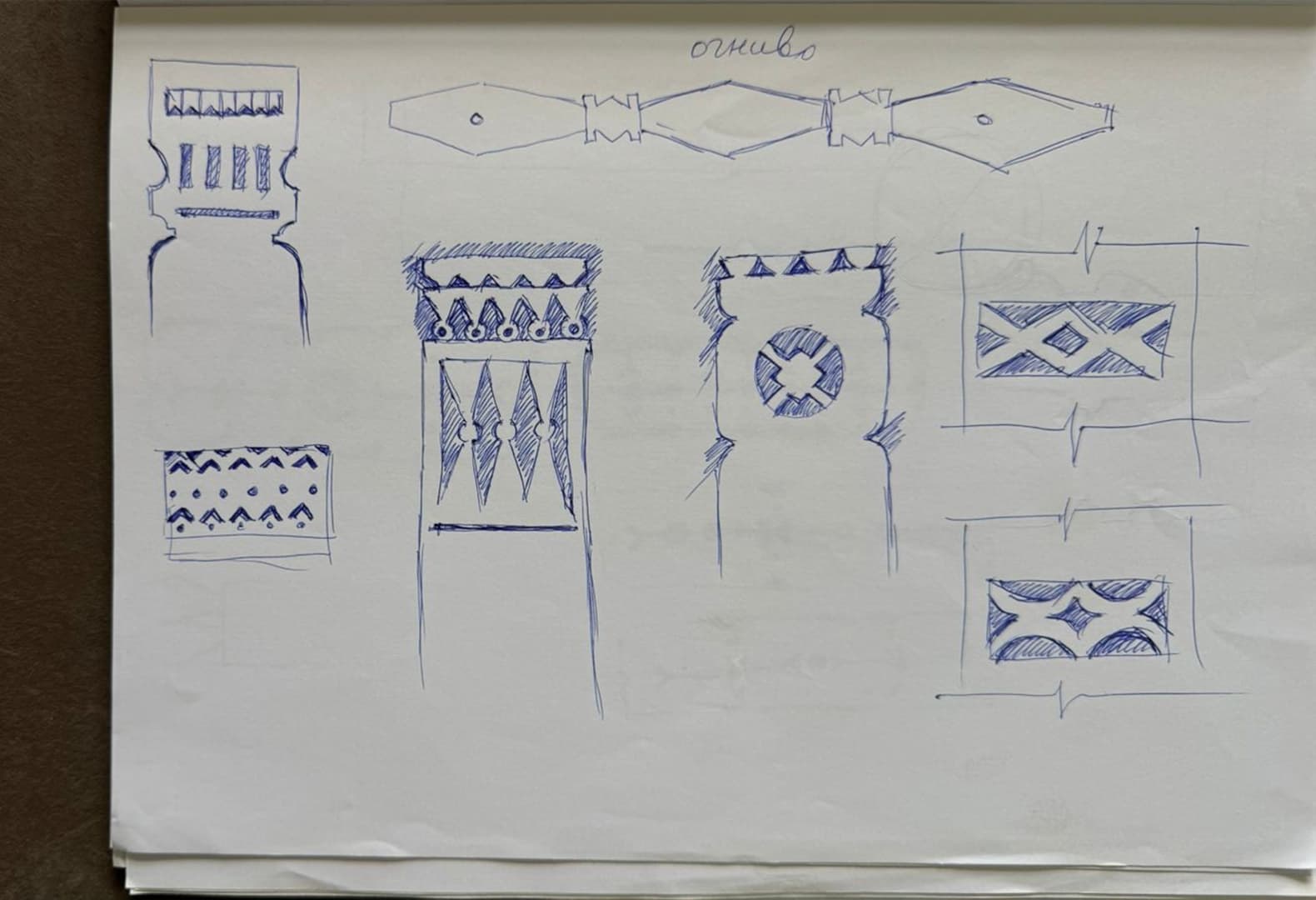 От идеи до прототипа: серия Observation