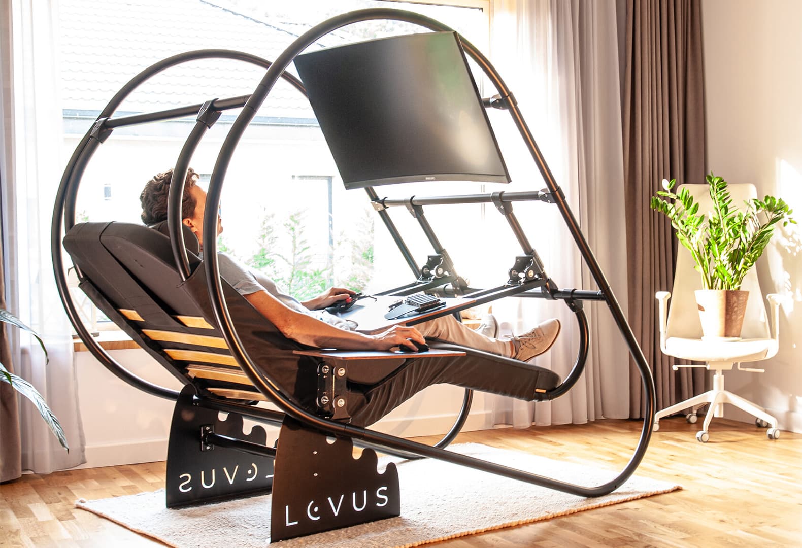 14 удивительных объектов для офиса