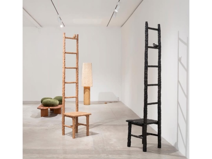 Friedman Benda представляет новые объекты Ферреоля Бабена в Нью-Йорке