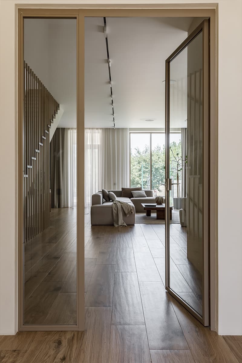 Дом со средиземноморским характером в Ростове-на-Дону — проект архитектурной студии FORMA