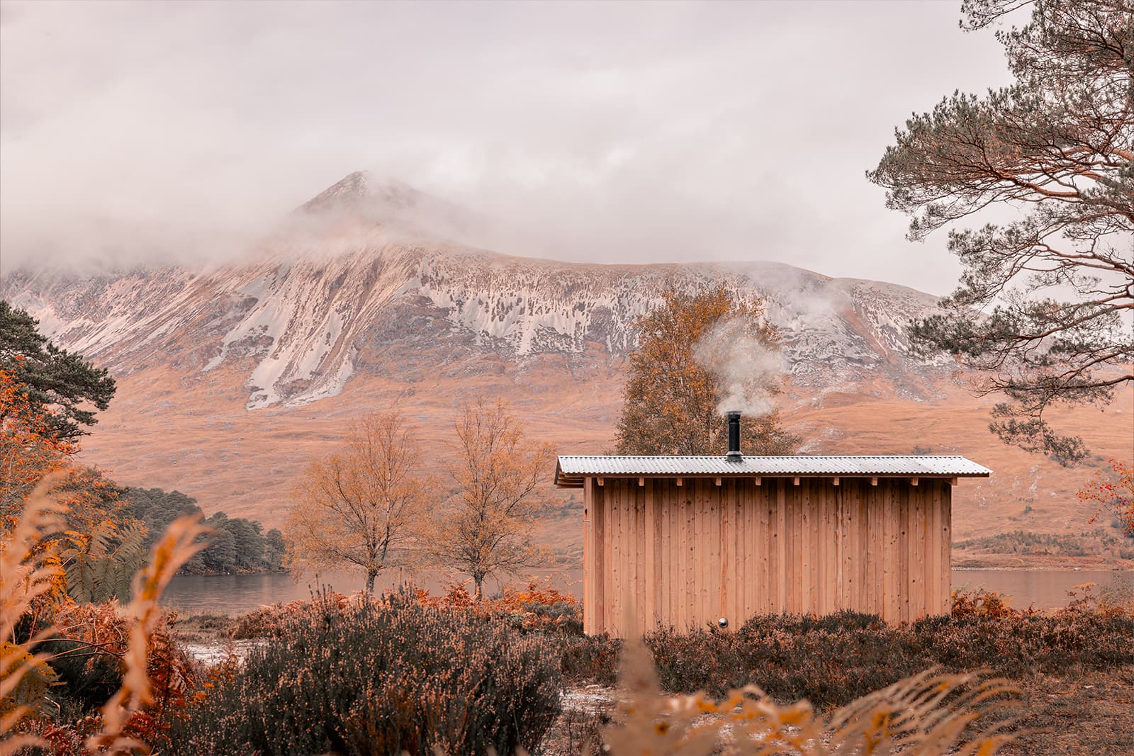 Ridiculously Good-Looking Saunas
