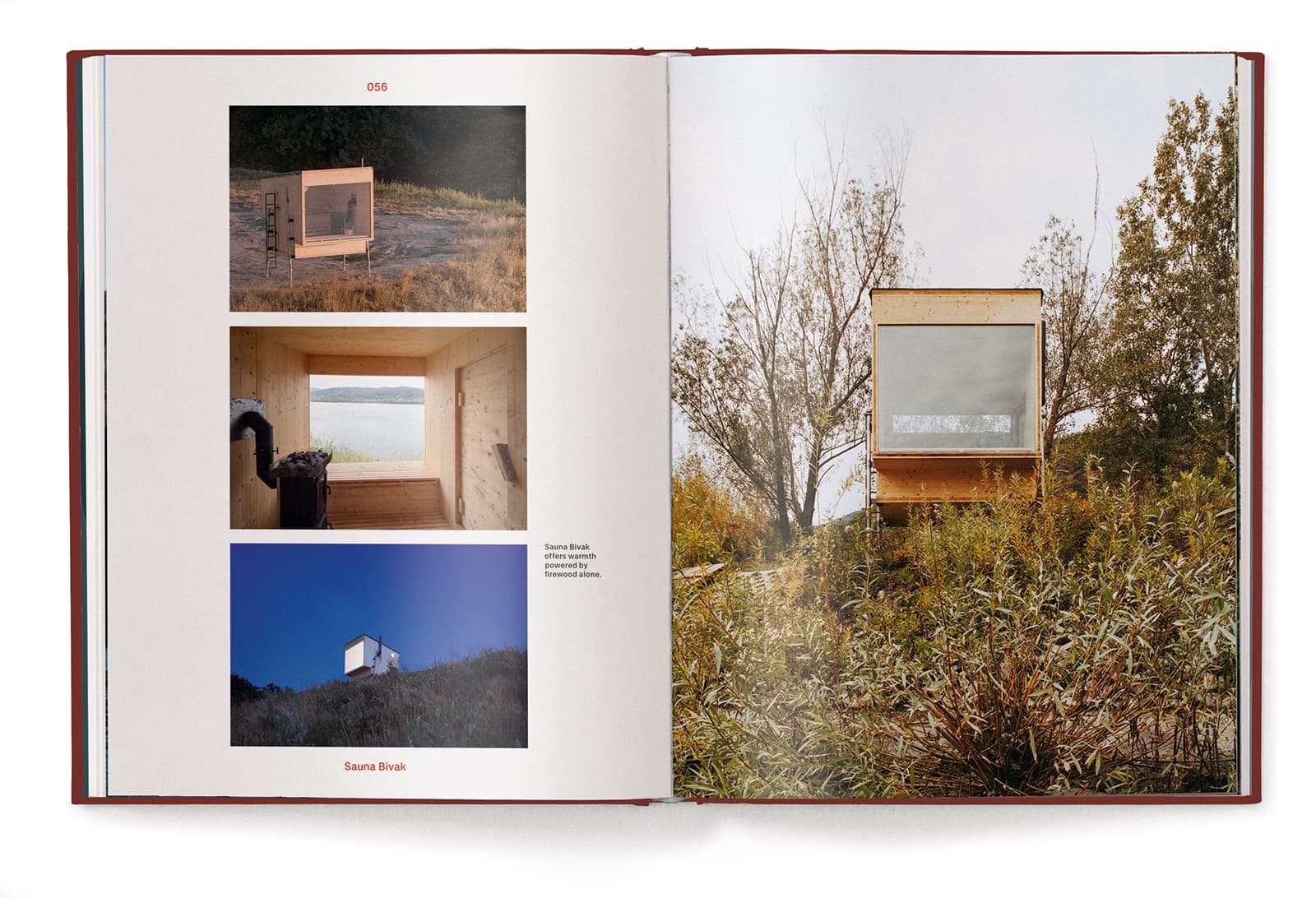 Ridiculously Good-Looking Saunas