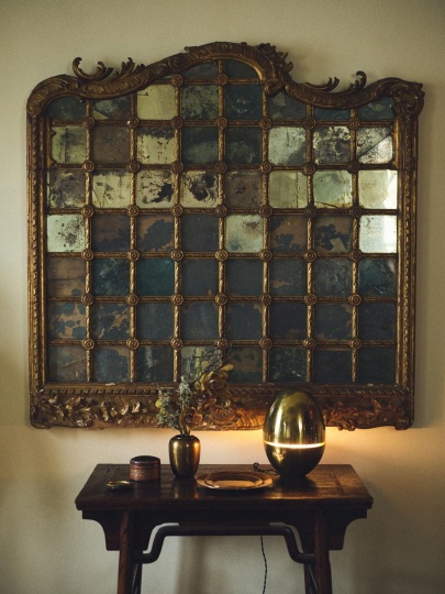 Коллаборация Zara Home и Колина Кинга