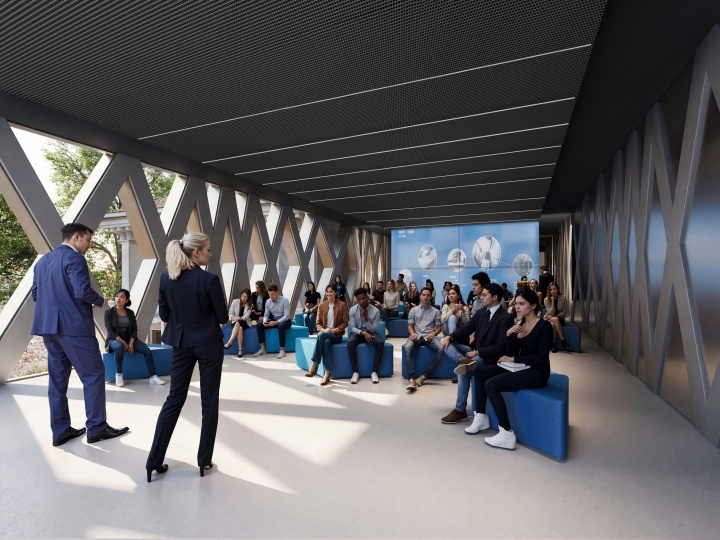 Карло Ратти построит культурный центр в Казале-Монферрато