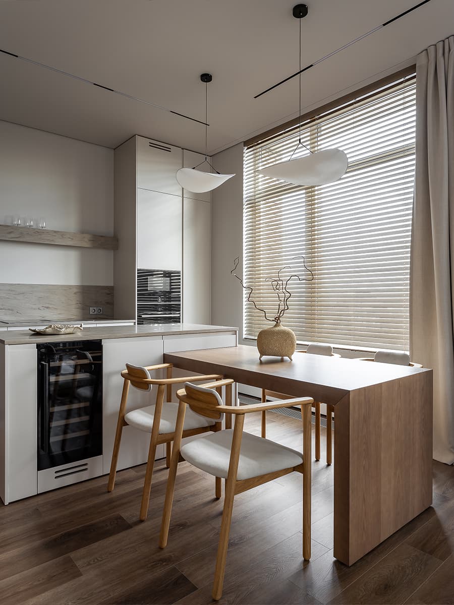 Динамичный интерьер итальянской винодельни — проект архитектурного бюро b-arch