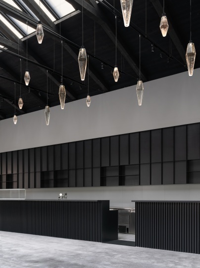 Команда Венецианской биеннале показала обновленный Центральный павильон