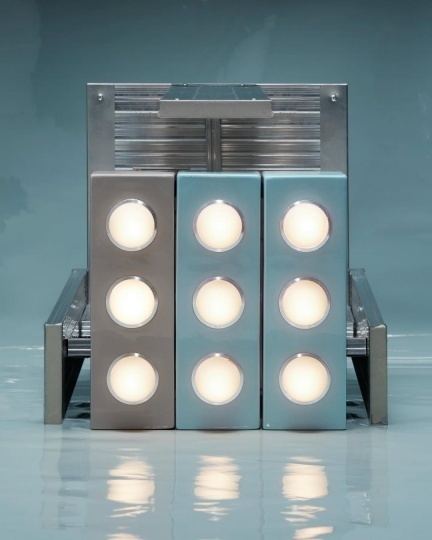 LEUCOS выпустил систему освещения по дизайну студии REdDUO