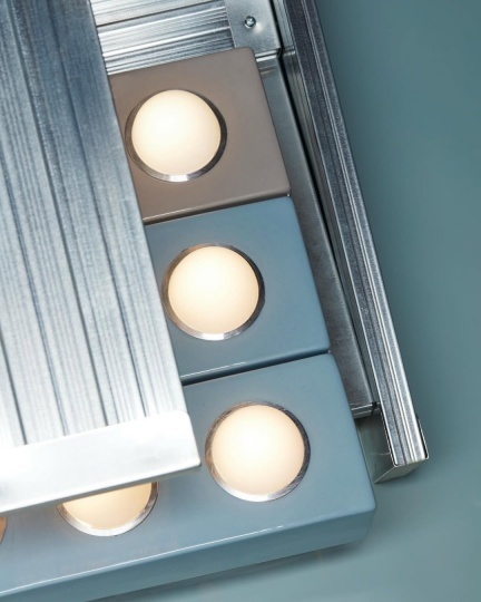 LEUCOS выпустил систему освещения по дизайну студии REdDUO