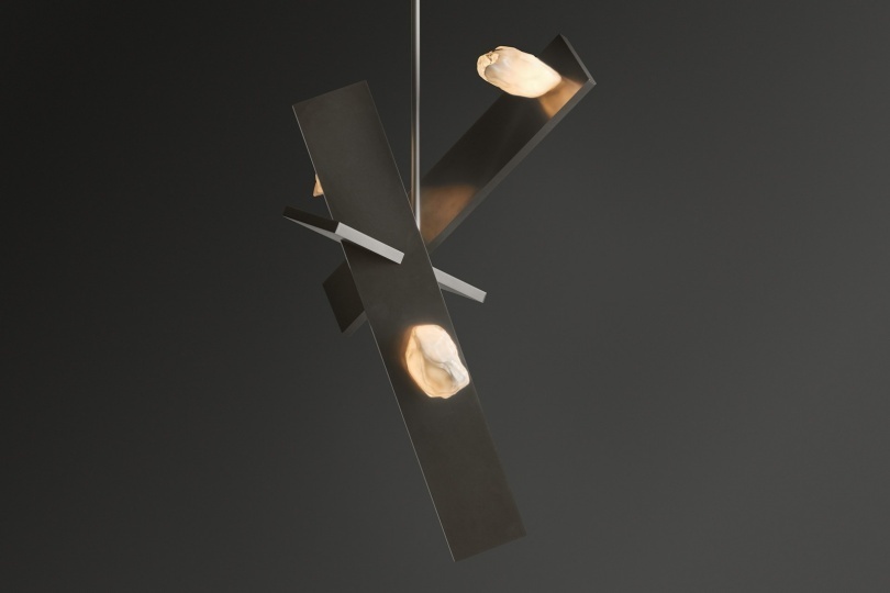 Andromeda — новая коллекция освещения Линдси Адельман