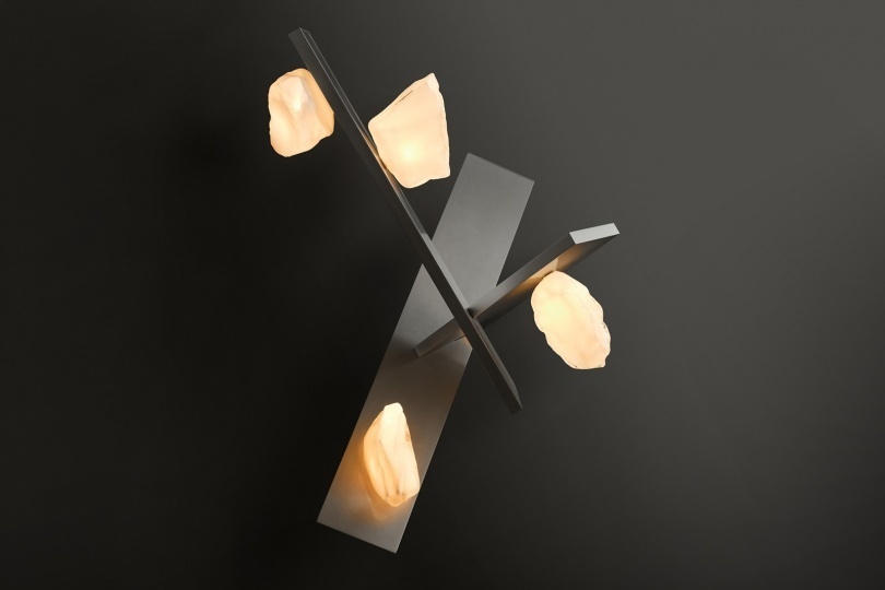 Andromeda — новая коллекция освещения Линдси Адельман