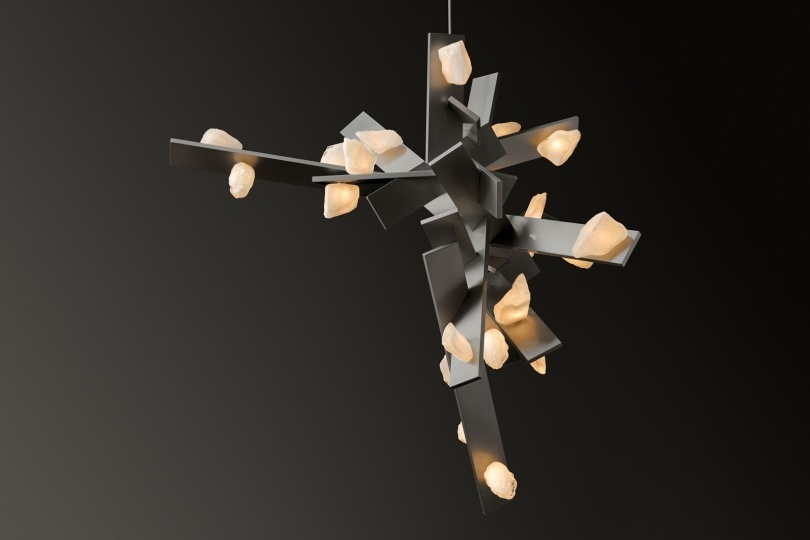 Andromeda — новая коллекция освещения Линдси Адельман