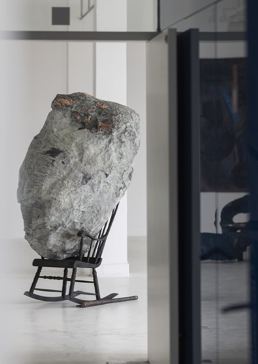 Кочевой дизайн Мариуса Ритиу