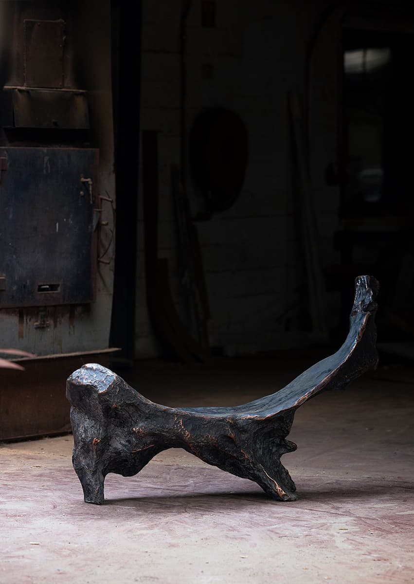 Кочевой дизайн Мариуса Ритиу