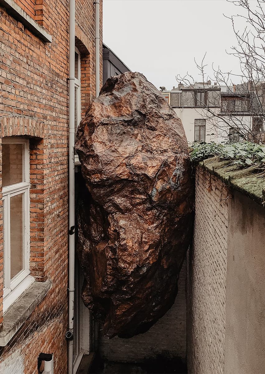 Кочевой дизайн Мариуса Ритиу