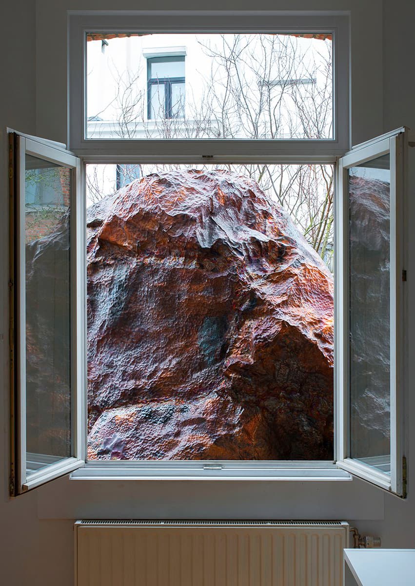 Кочевой дизайн Мариуса Ритиу