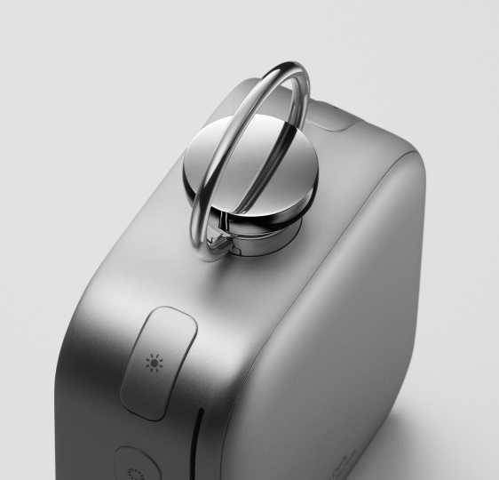 Бренд Balmuda выпустил будильник с белым шумом