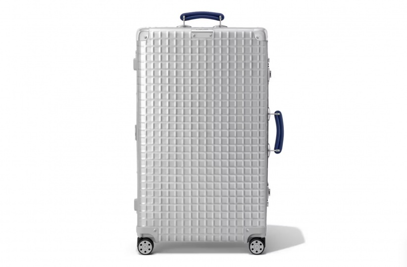 RIMOWA представил коллекцию чемоданов на основе архивного дизайна