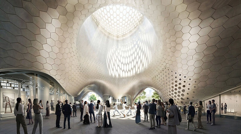 Büro Ole Scheeren спроектировало музей в Шэньчжэне