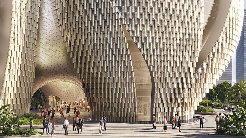 Büro Ole Scheeren спроектировало музей в Шэньчжэне