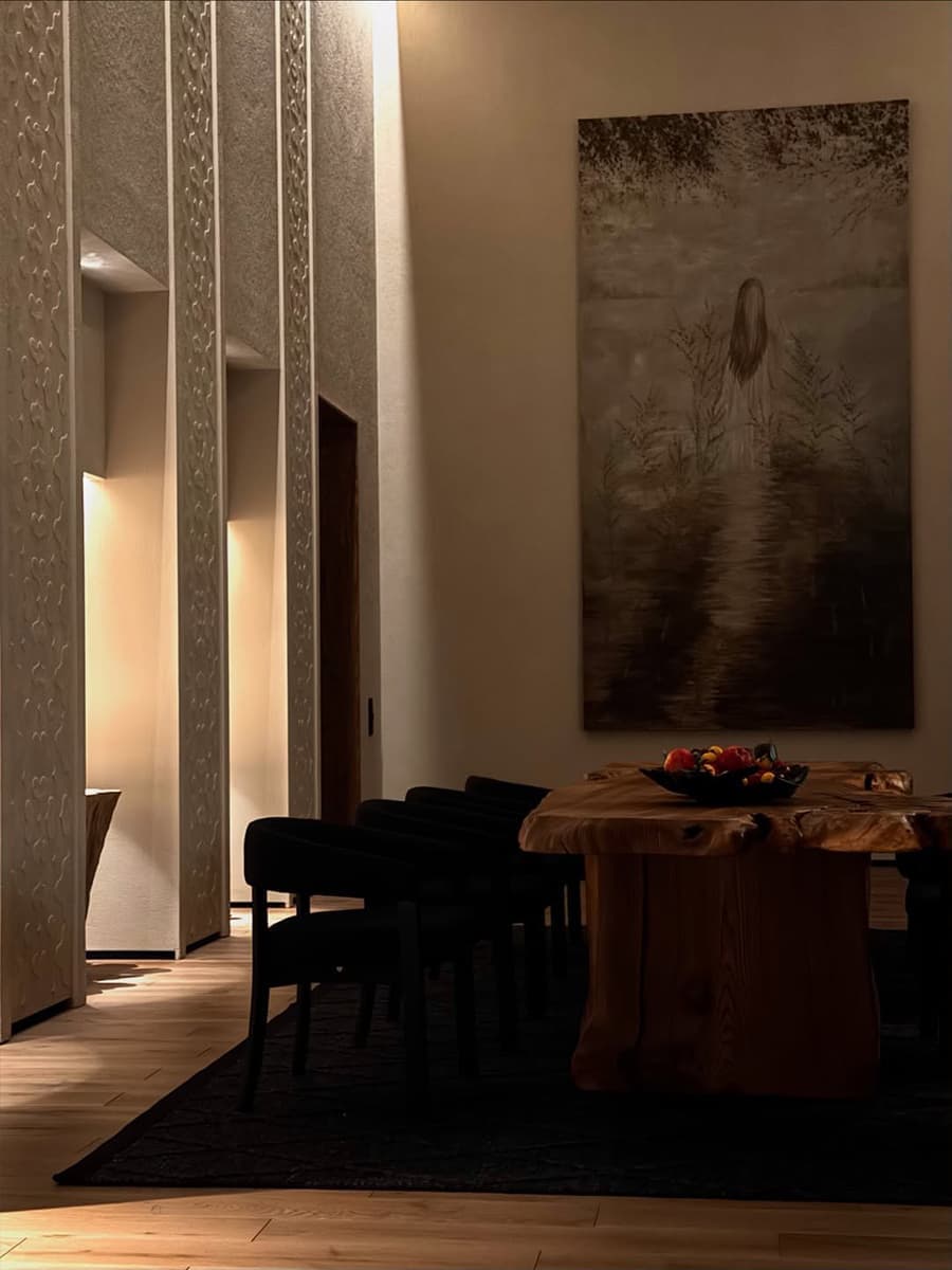 9 стильных банных комплексов