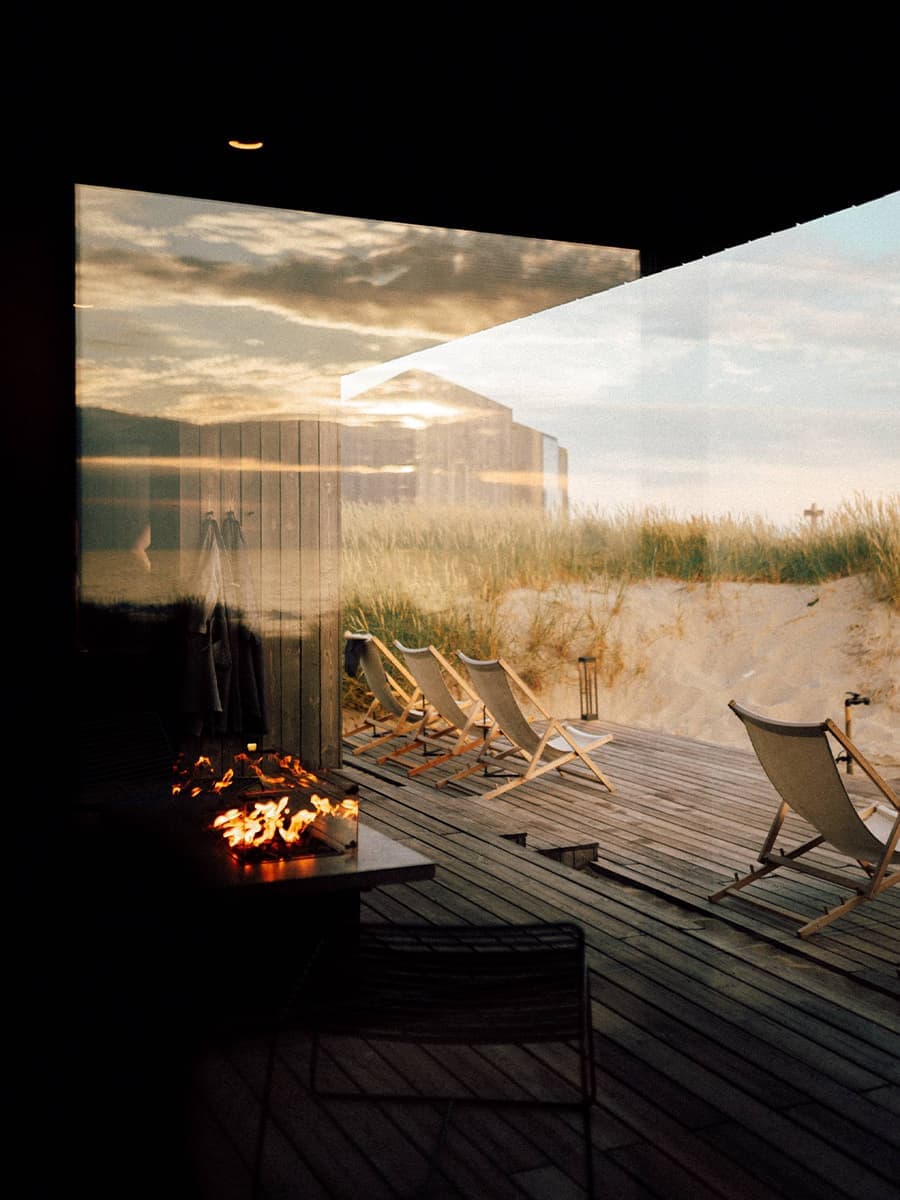 9 стильных банных комплексов