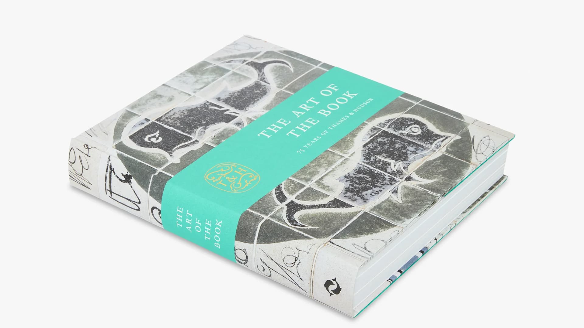 The Art of the Book – 75 Years of Thames & Hudson