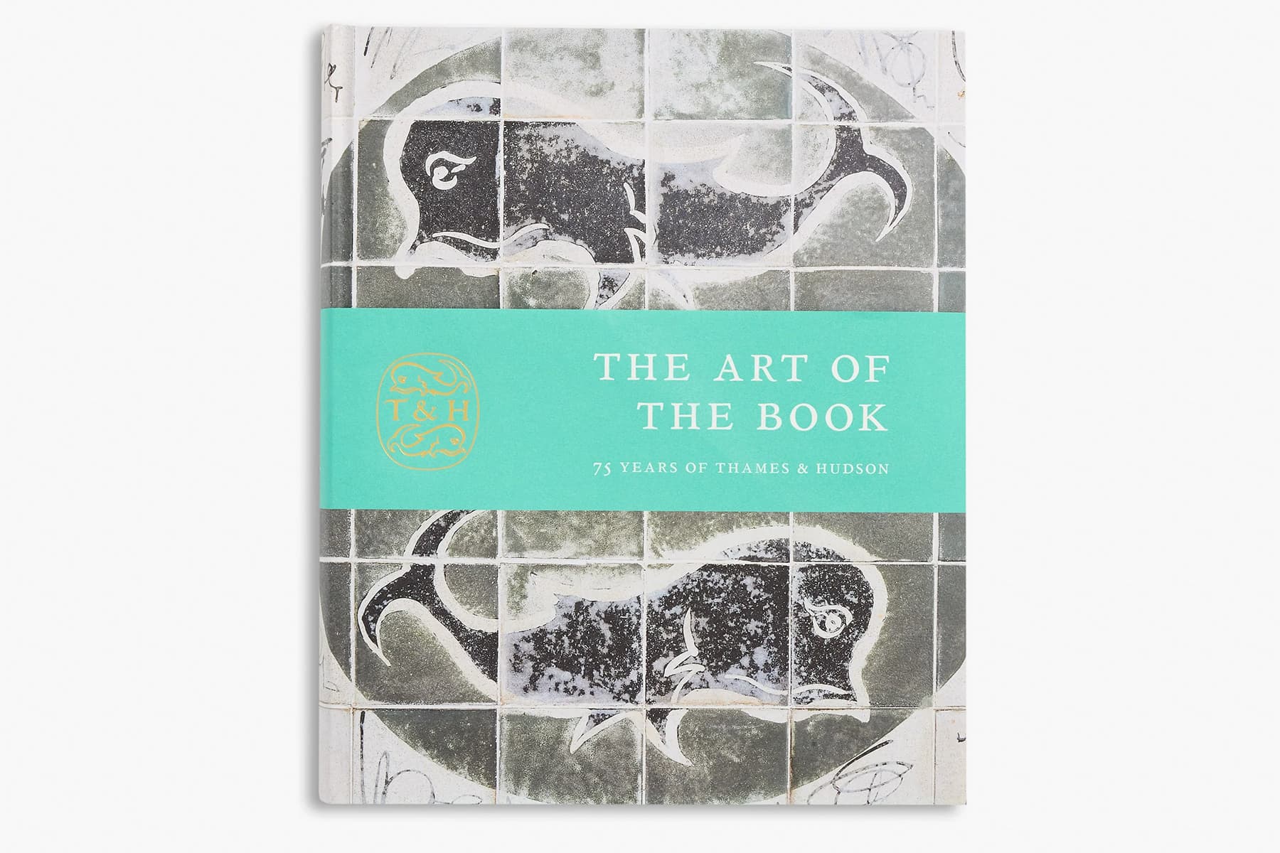 The Art of the Book – 75 Years of Thames & Hudson