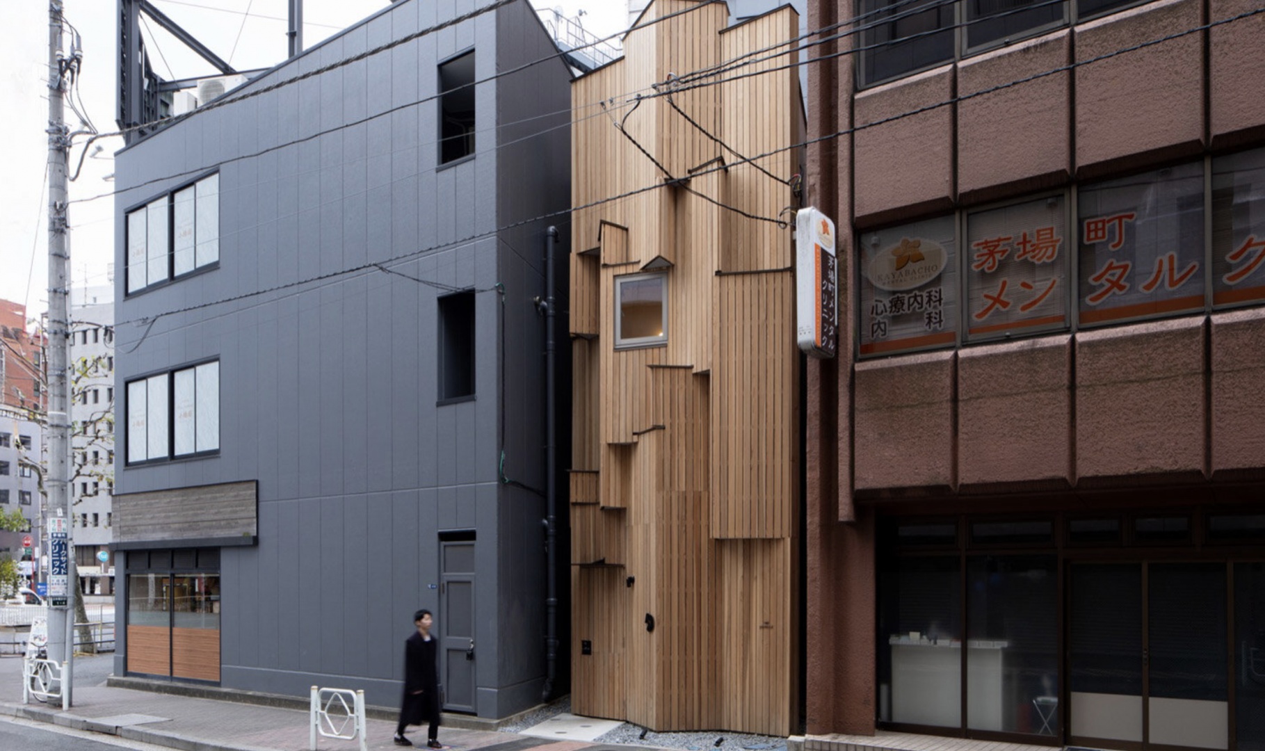 VUILD ARCHITECTS построили модульный деревянный дом для повторного использования